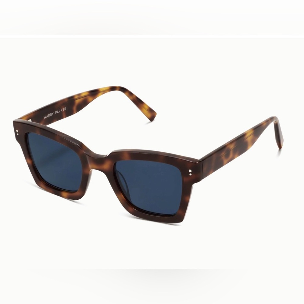 NEW Warby Parker Brown Tortoise Sunglasses; Never Worn